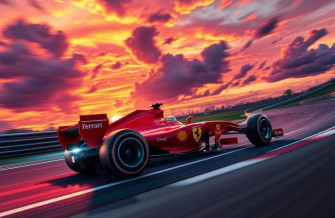 Ferrari F1 Wallpaper