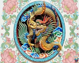 Chinese Dragon Wallpaper HD