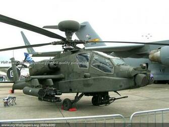 Ah 64d Apache Longbow Wallpaper