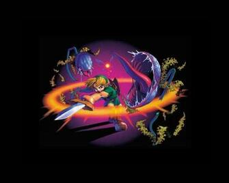 Zelda Ocarina Of Time Official Wallpaper Desktops Background