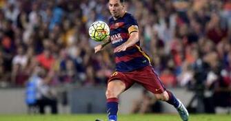 Messi Quadruple Ballon D Or Lionel Barcelone
