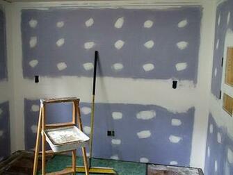 Wallpaper A Wall With Vintage Retro Renovation