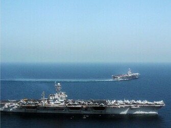 Aircraft Carrier Wallpaper