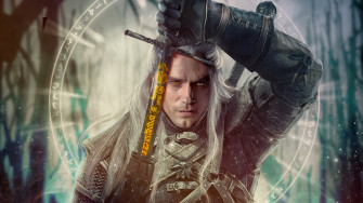 Witcher HD Wallpaper