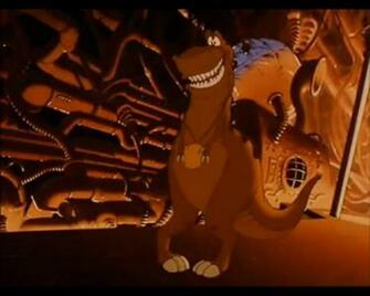 We Re Back A Dinosaur S Story Image
