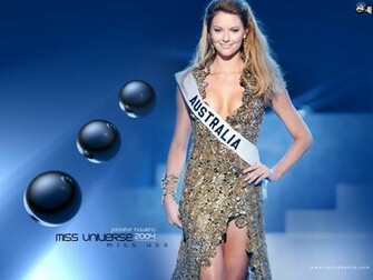 Miss Universe Wallpaper