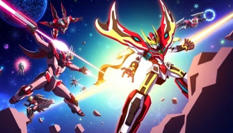 Gurren Lagann Wallpaper 1080p