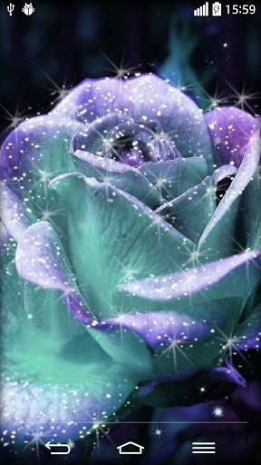 Diamonds Live Wallpaper For Android By My
