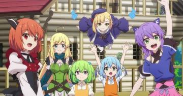 Slime Taoshite Nen Episode Laika Starts Cooking Fire By
