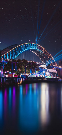 iPhone Pro Max Sydney Wallpaper