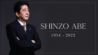 Mike Pence On X In Shinzo Abe S Passing Japan Lost A Giant And