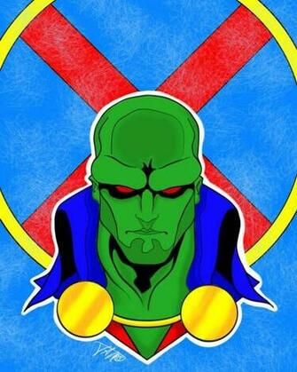 Dc Comics Pictures By Jesse Marks Image Martian Manhunter HD