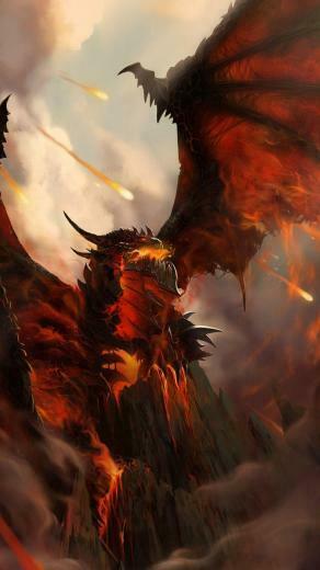 Deathwing Wallpaper