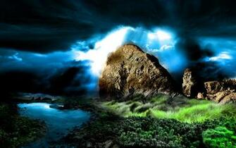 Awesome Clouds Best Nature Wallpaper