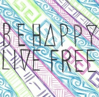 Tribal Elephant Print Wallpaper
