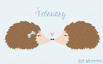 Desktop Wallpaper Calendars February Print2web