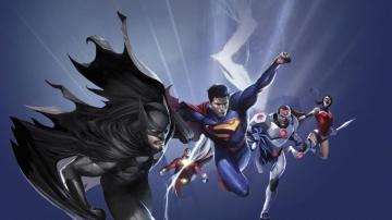 Justice League War Wonder Woman Wallpaper Superman