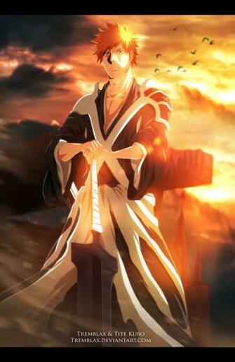 Thousand Year Blood War Ichigo Kurosaki Db Dokfanbattle Wiki