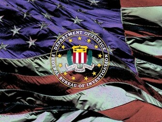 Wallpaper Fbi