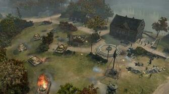 Re Company Of Heroes The Western Front Armies Hardcore Gamer