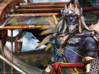 Final Fantasy X Wallpaper