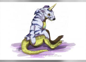 Best Gabumon Wallpaper Digimon