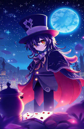 Magic Kaito Wallpaper