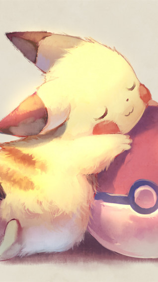 Pokemon Cute Artwork iPhone 6s Plus Pixel Xl One Wallpaper