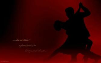 Tango Wallpaper