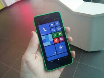 Nokia Lumia HD Wallpaper