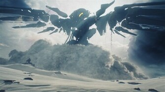 Halo Guardians Wallpaper