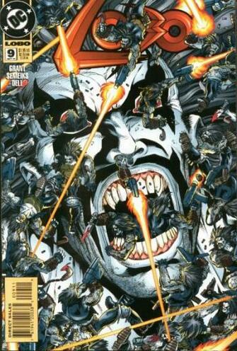 Lobo Vol Dc Comics Database