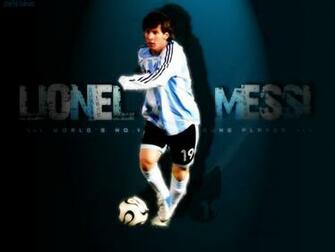 Showing Gallery For Soccer Players Messi Wallpaper