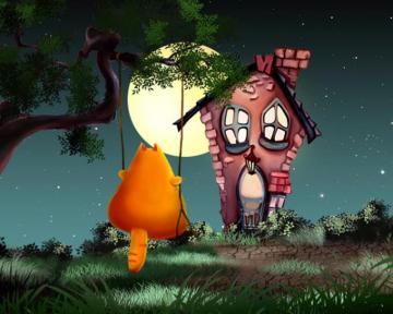 Cute Halloween Wallpaper Android Live 3d