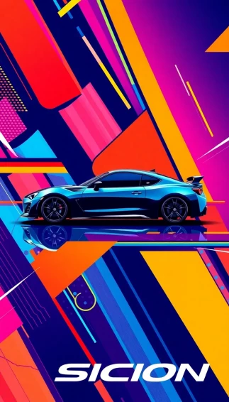 Scion Wallpaper