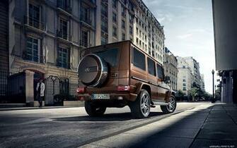 Mercedes Benz G Class Cars Desktop Wallpaper HD And Wide