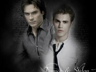 Damon Stefan And Salvatore Wallpaper