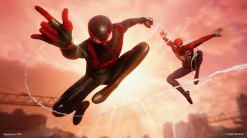 The Best Thwipin Miles Morales Wallpaper Around