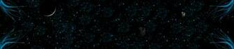 Space Abstract By Mritpro