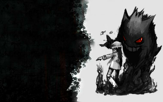 Pokemon Gengar Wallpaper
