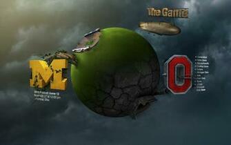 The Game Michigan Football Fan Art