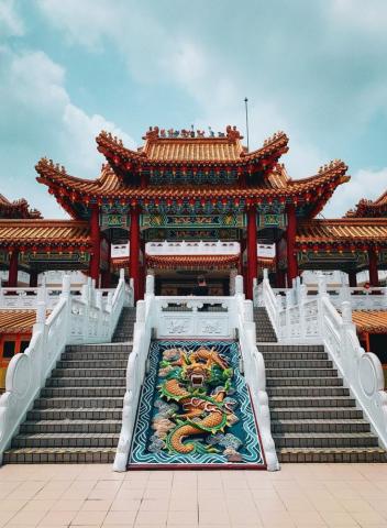Chinese Architecture Pictures Image