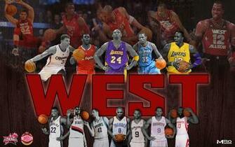 Nba All Stars Wallpaper