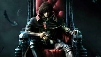 Best Space Pirate Captain Harlock Wallpaper