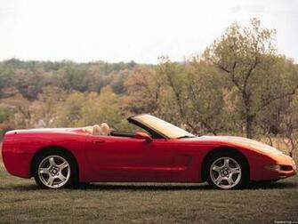 Chevrolet Corvette C5 Wallpaper