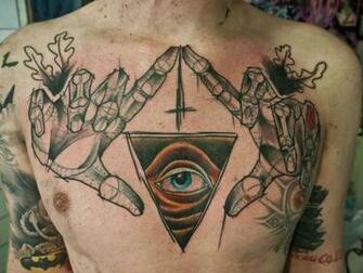 Abstract Tattoo Desktop Background Wallpaper