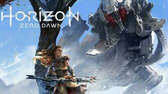 Horizon Zero Dawn Wallpaper