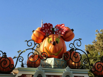 Disney Halloween Wallpaper HD