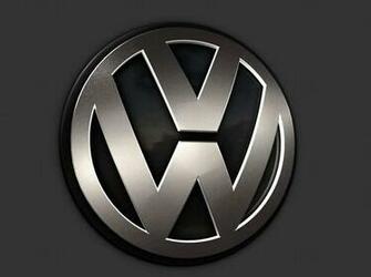 Cars Next Volkswagen Logo Wallpaper