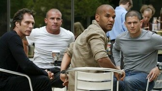 Prison Break Season Wallpaper Album